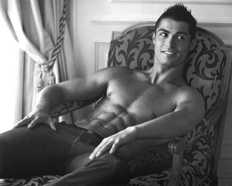 ronaldo sexy