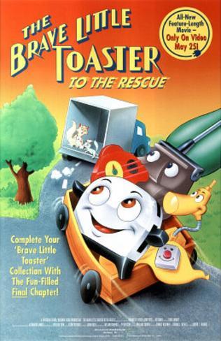 watch the brave little toaster