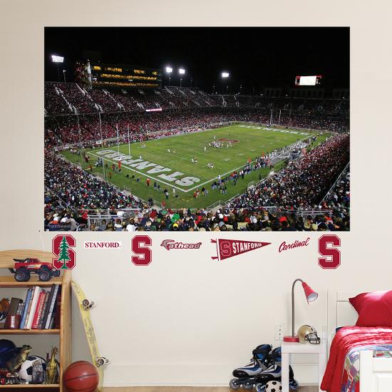 Stanford Stadium Mural Wall Mural at AllPosters.com