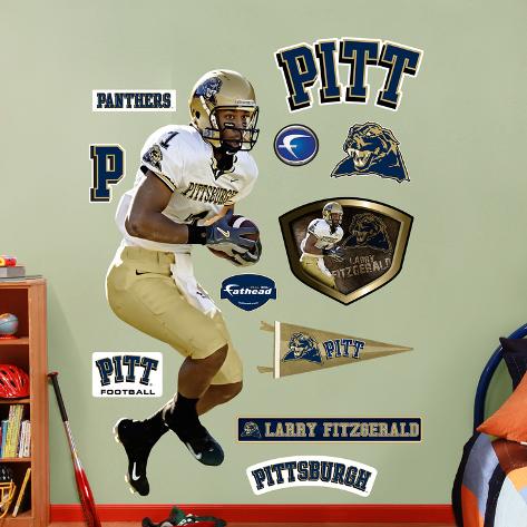 larry fitzgerald pitt jersey