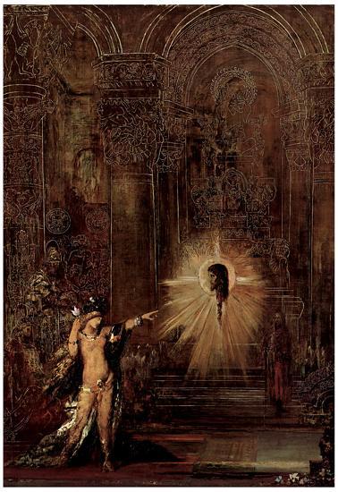 Risultati immagini per moreau appearance