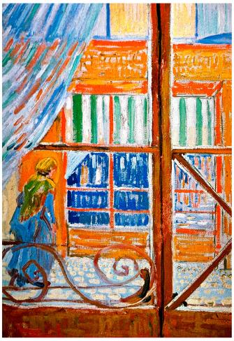 vincent van gogh shop