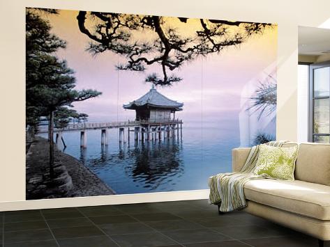 Zen Wall Mural Wallpaper Mural at AllPosters.com