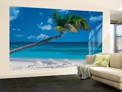 Ocean Breeze Wallpaper Mural at AllPosters.com