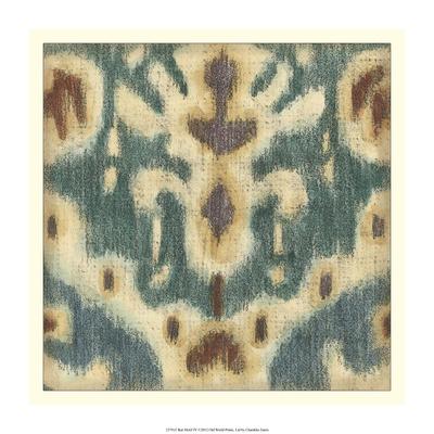  Ikat  Motif  IV Giclee Print Chariklia Zarris 