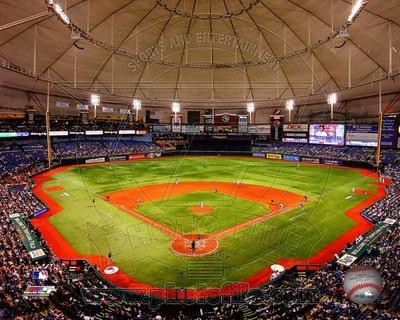 Best transportation options to tropicana field