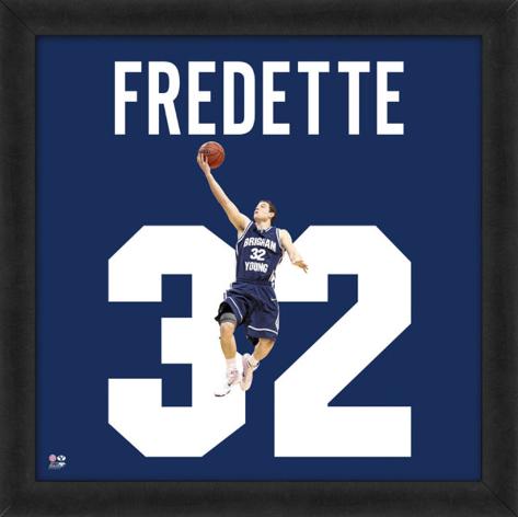 jimmer fredette college jersey