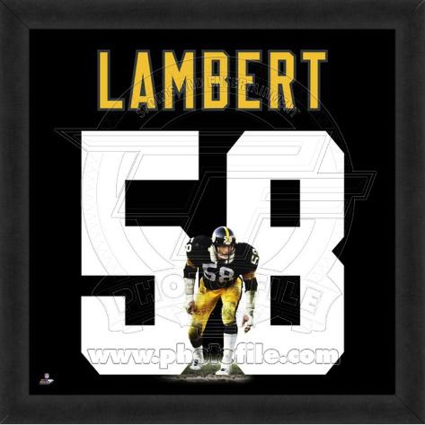 jack lambert jersey