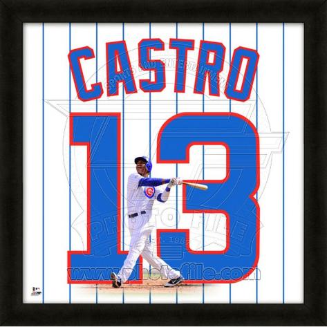 starlin castro cubs jersey