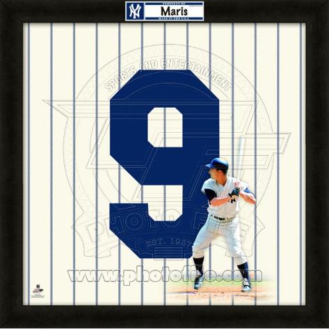 roger maris yankees jersey
