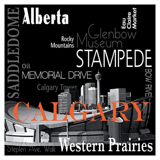 'Calgary' Posters