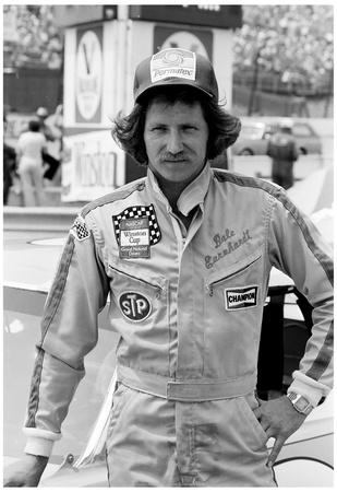 Dale Earnhardt 1978 Archival Photo Poster Prints At