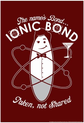 Bond Ionic Bond