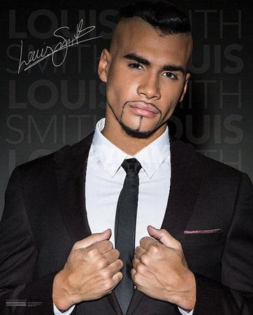 &#39;Louis Smith - Suit&#39; Print - | 0