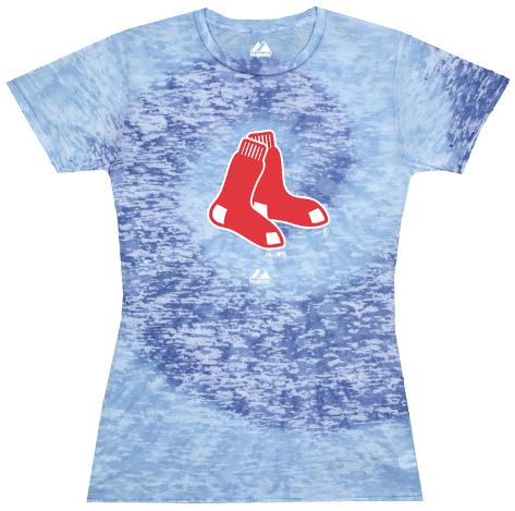 womens red sox t shirts