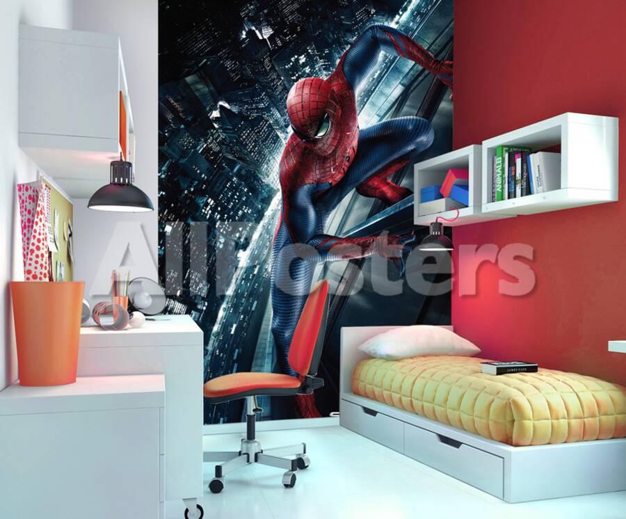 Spiderman Deco Wall Mural