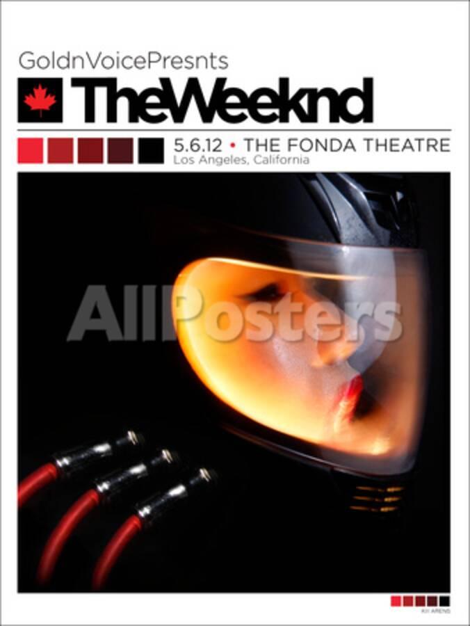 The Weeknd