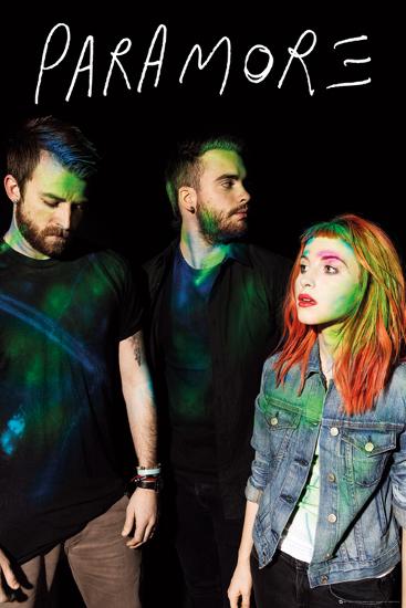 funko paramore