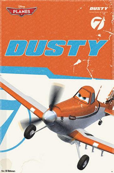 dusty from planes movie