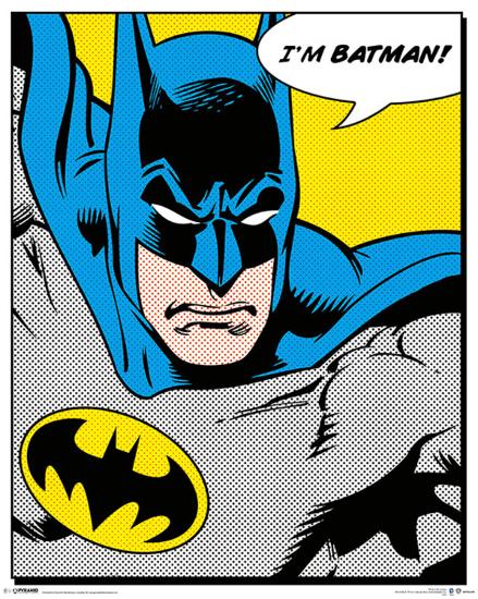 'Batman Quote' Posters - | AllPosters.com