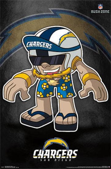 san diego chargers rusher