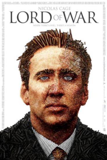 Lord of War (Nicolas Cage) Movie Poster Poster at AllPosters.com