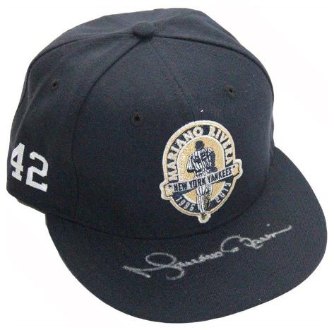 mariano rivera hat