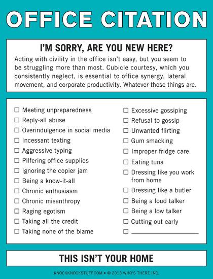 Office Citation Nifty Note Stationary Allposters Com