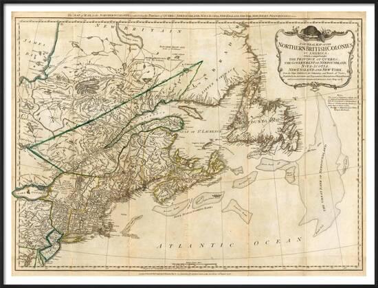 By 1776, the colonial governments picture