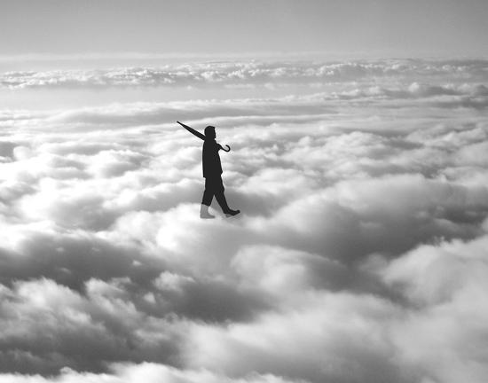 walking on a cloud blundstone