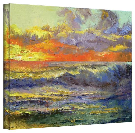 'Michael Creese 'California Dreaming' GalleryWrapped