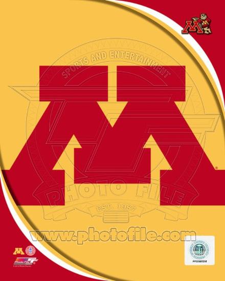 University Of Minnesota Golden Gophers Team Logo Photo Allposters Com University Of Minnesota Golden Gophers Team Logo Photo Allposters Com