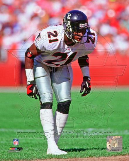 'Atlanta Falcons - Deion Sanders Photo' Photo | AllPosters.com