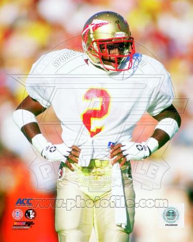 deion sanders florida state jersey