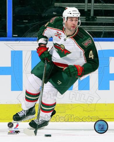 minnesota wild stoner jersey