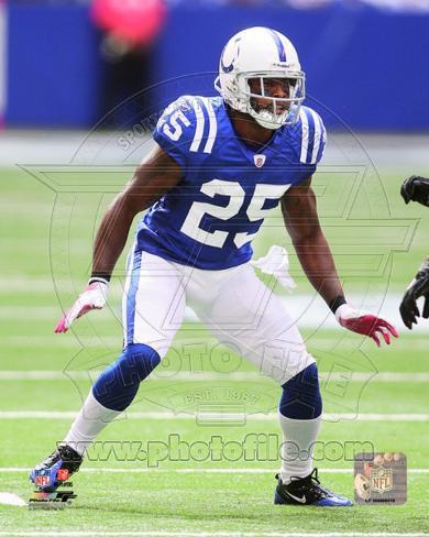 Indianapolis Colts - Jerraud Powers Photo