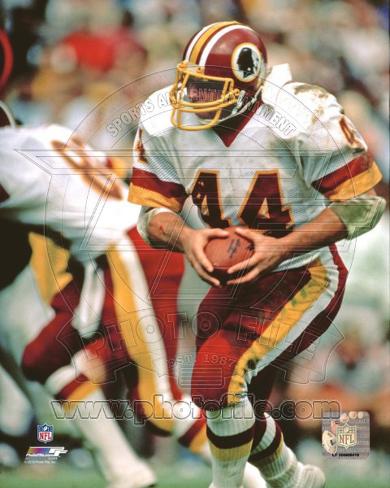 washington redskins john riggins jersey