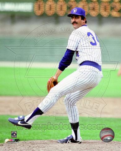 rollie fingers brewers jersey