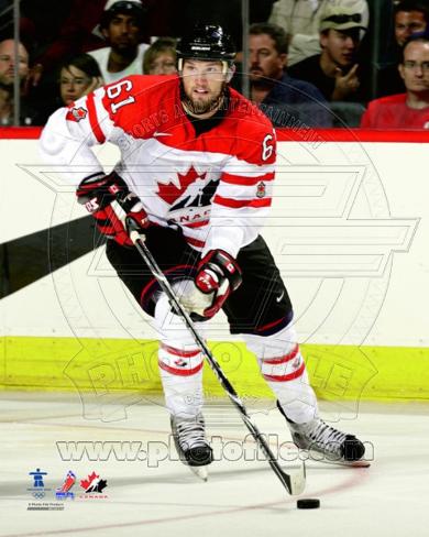 rick nash team canada jersey