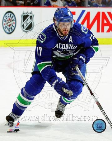 Vancouver Canucks - Ryan Kesler Photo Photo at AllPosters.com