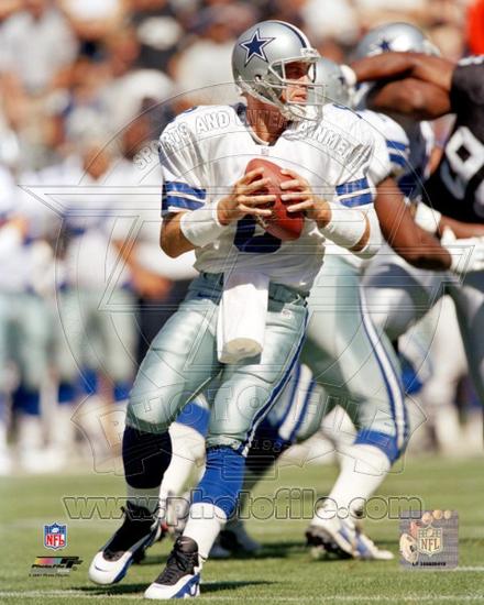 'Dallas Cowboys - Troy Aikman Photo' Photo | AllPosters.com