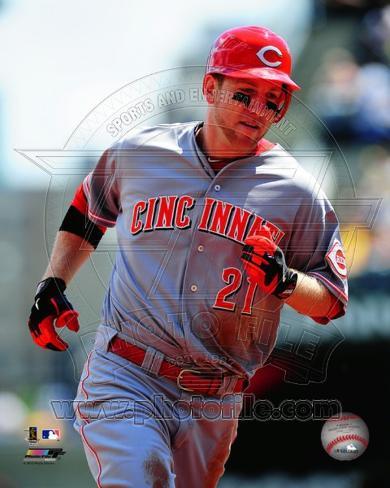 cincinnati reds todd frazier jersey