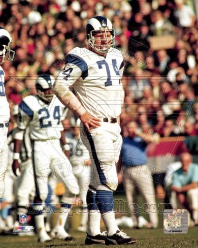 merlin olsen rams