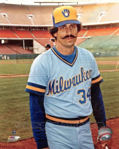 rollie fingers brewers jersey