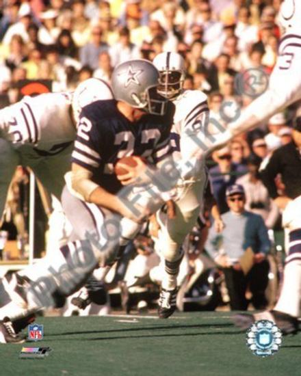 'Dallas Cowboys - Walt Garrison Photo' Photo | AllPosters.com
