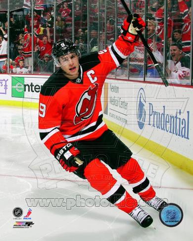 parise new jersey devils