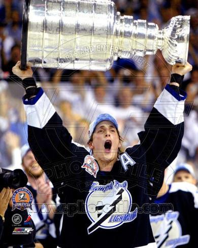 tampa bay lightning vincent lecavalier