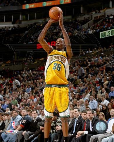 sonics kevin durant