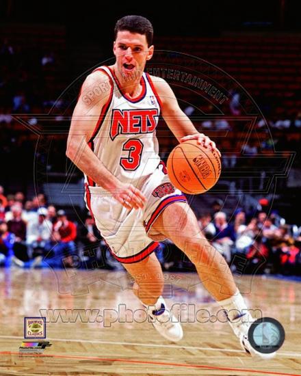 Brooklyn Nets - Drazen Petrovic Photo Photo at AllPosters.com