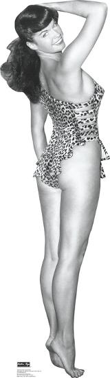 Buzzo recommends best of Sluts pissing videos lifesize Bikini cardboard cutouts model